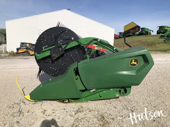 Image of John Deere RD45F equipment image 3