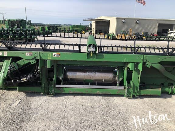 Image of John Deere RD45F equipment image 4