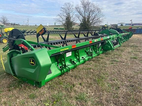 Image of John Deere RD45F equipment image 2