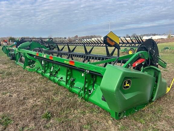 Image of John Deere RD45F equipment image 3