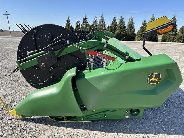 Image of John Deere RD45F equipment image 4