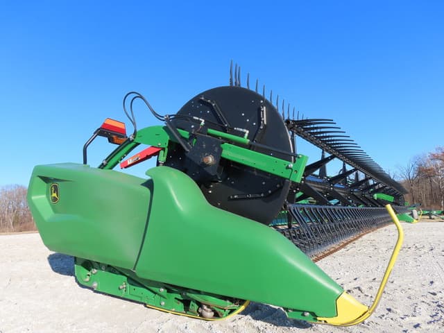 Image of John Deere RD45F equipment image 1
