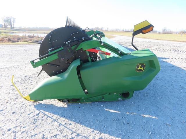 Image of John Deere RD45F equipment image 1