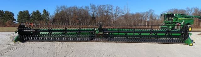 Image of John Deere RD45F equipment image 4