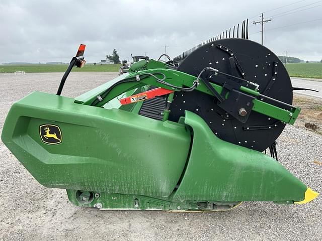 Image of John Deere RD45F equipment image 4