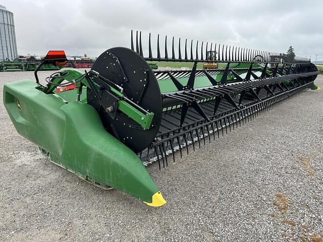 Image of John Deere RD45F equipment image 1