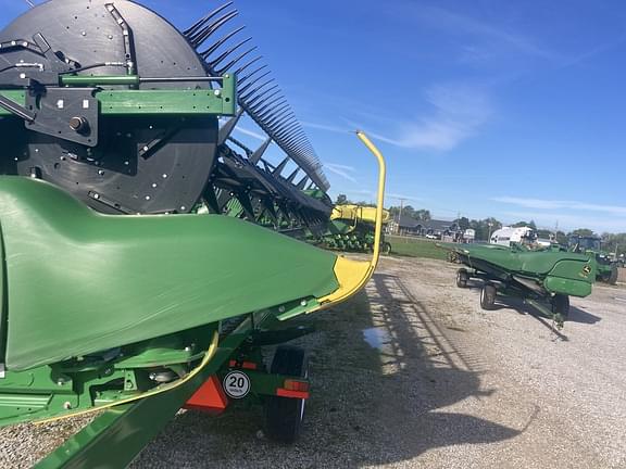 Image of John Deere RD45F equipment image 1