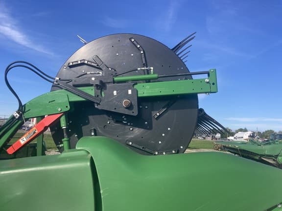 Image of John Deere RD45F equipment image 2