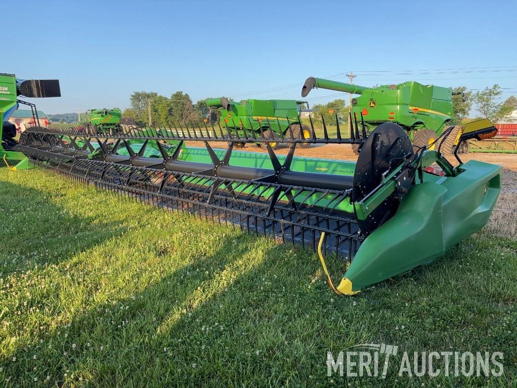 2021 John Deere RD45F Equipment Image0