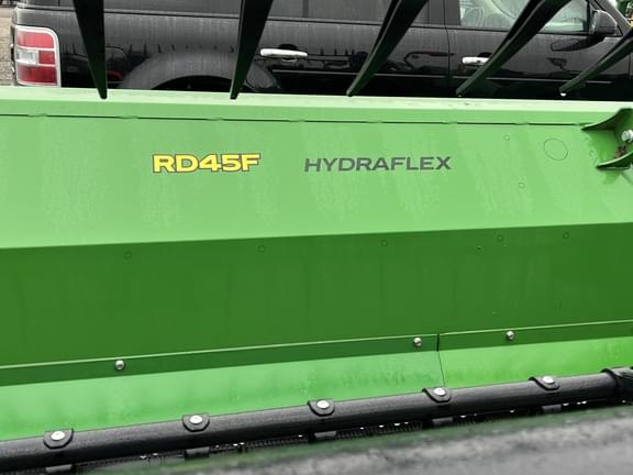 Image of John Deere RD45F equipment image 4