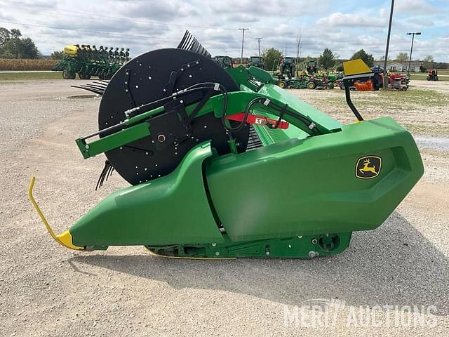 Image of John Deere RD45F equipment image 1