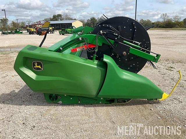 Image of John Deere RD45F equipment image 4