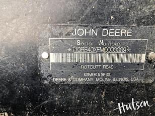 Main image John Deere RE40 6