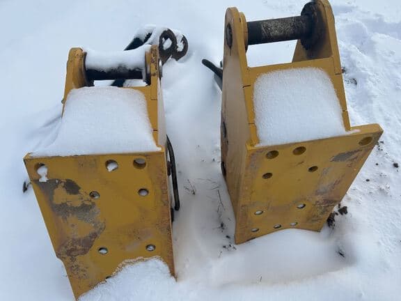 Image of John Deere Dozer Ripper equipment image 4
