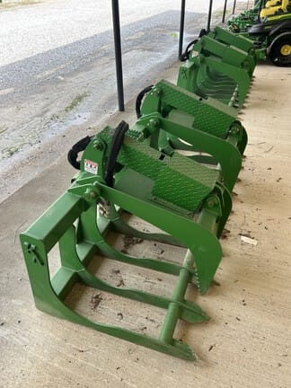 Main image K&A Fabrication Root Grapple