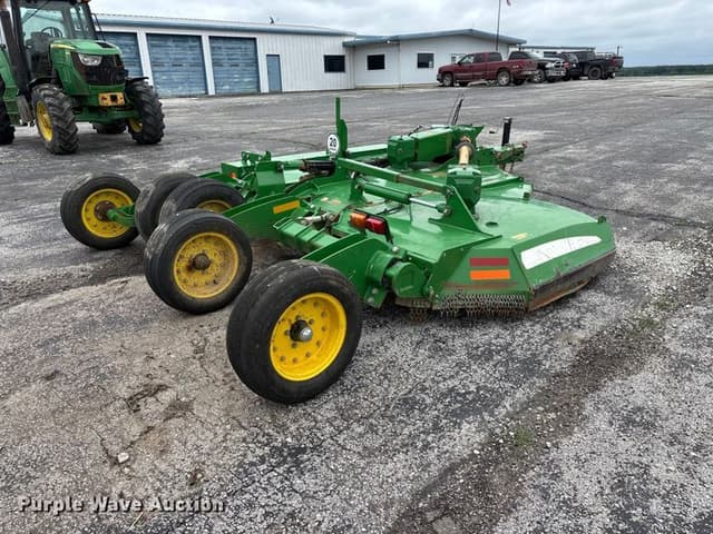 Image of John Deere R10 equipment image 4