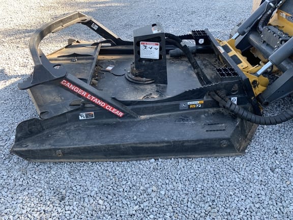 Main image John Deere RS72