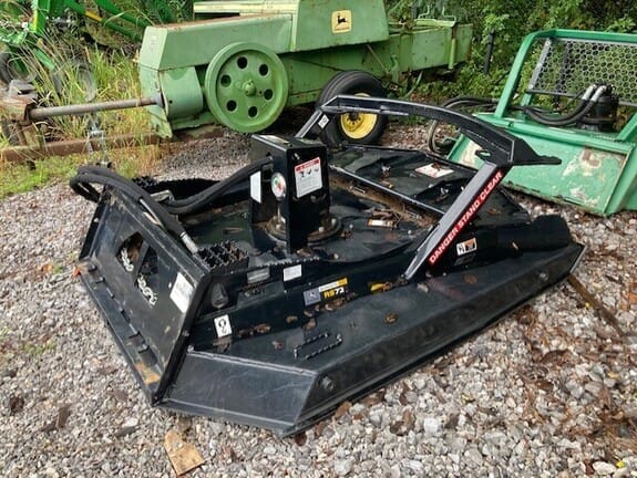 Main image John Deere RS72