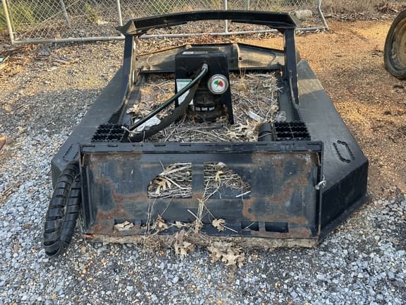 Image of John Deere RS72 equipment image 1