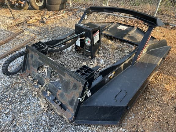 Image of John Deere RS72 equipment image 3