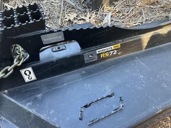 Image of John Deere RS72 equipment image 2