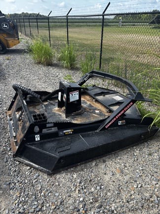 2021 John Deere RS72 Equipment Image0