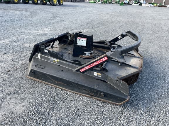 Image of John Deere RS72 equipment image 3