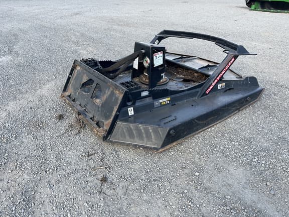 Image of John Deere RS72 equipment image 2