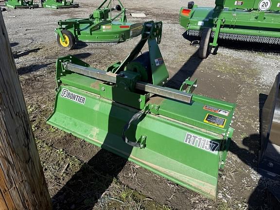 Image of Frontier RT1157 equipment image 3