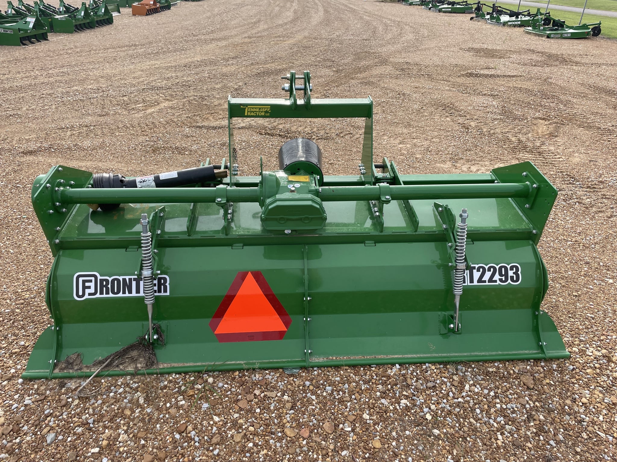 SOLD - 2021 Frontier RT2293 Stock No. 176918 Tillage with 7.75 ft ...