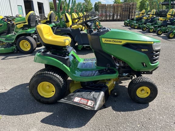 Image of John Deere S100 equipment image 2