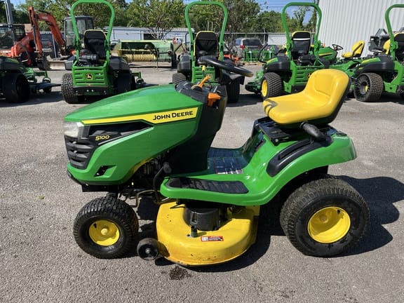 2021 John Deere S100 Equipment Image0