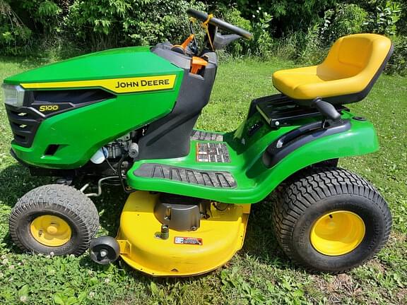 Image of John Deere S100 equipment image 1
