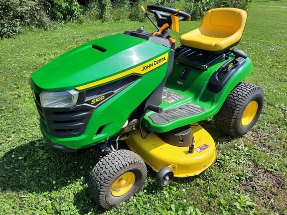 Image of John Deere S100 equipment image 2