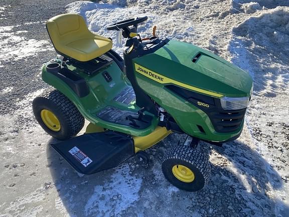 Image of John Deere S100 equipment image 3