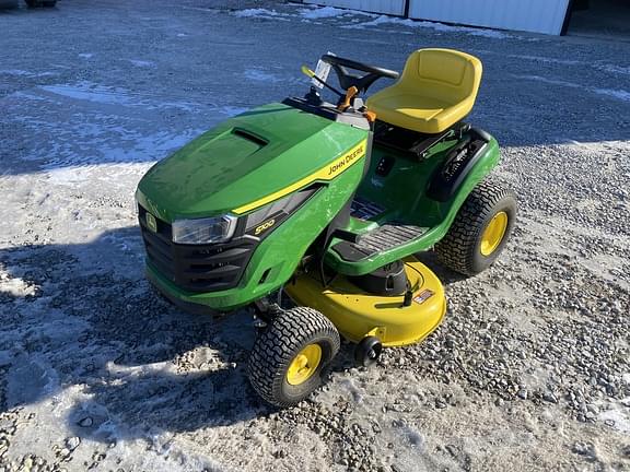 Image of John Deere S100 Primary image