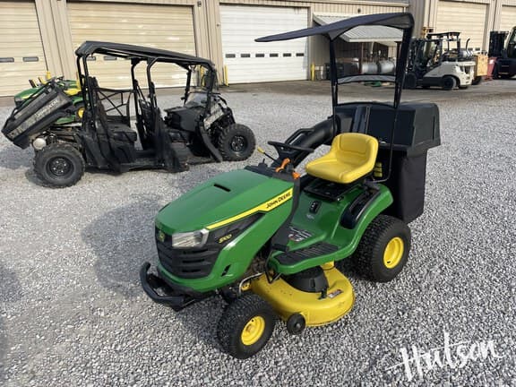 Image of John Deere S100 equipment image 3