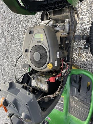 Image of John Deere S100 equipment image 4