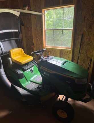 Image of John Deere S100 equipment image 1