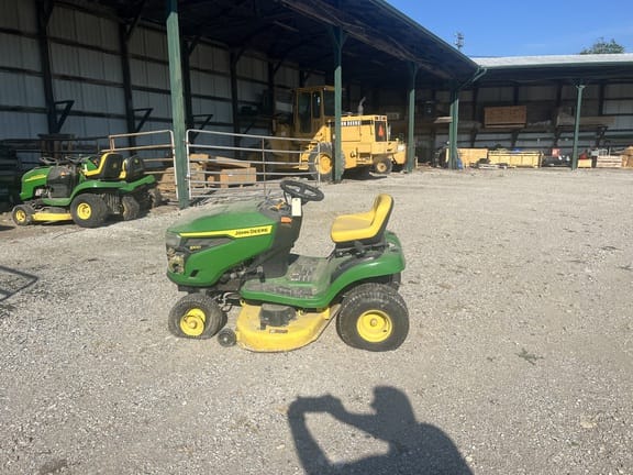 Main image John Deere S100