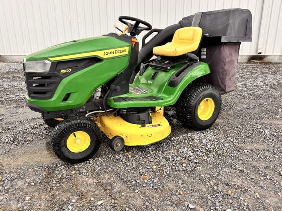 Main image John Deere S100