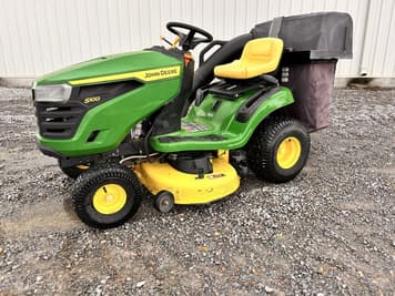 Main image John Deere S100