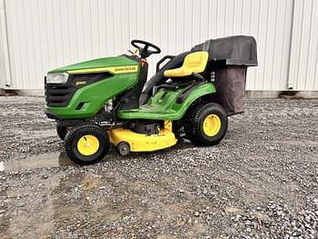 2021 John Deere S100 Equipment Image0