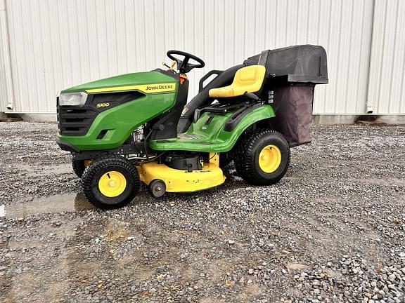 Image of John Deere S100 equipment image 1