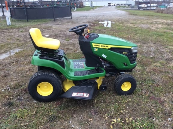 Main image John Deere S100