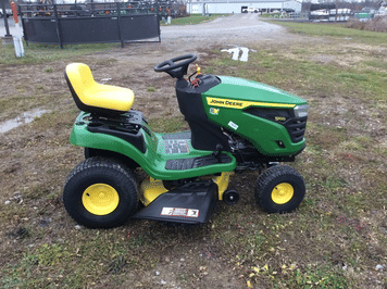 Main image John Deere S100