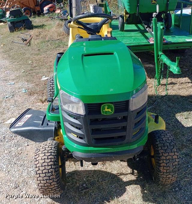 Image of John Deere S100 equipment image 1