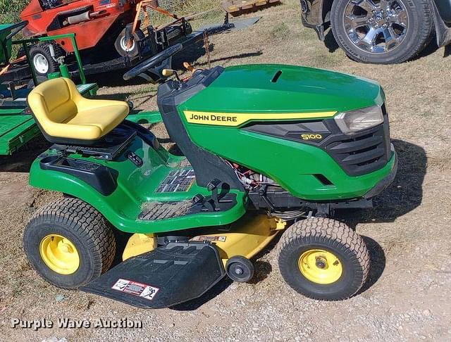 Image of John Deere S100 equipment image 4