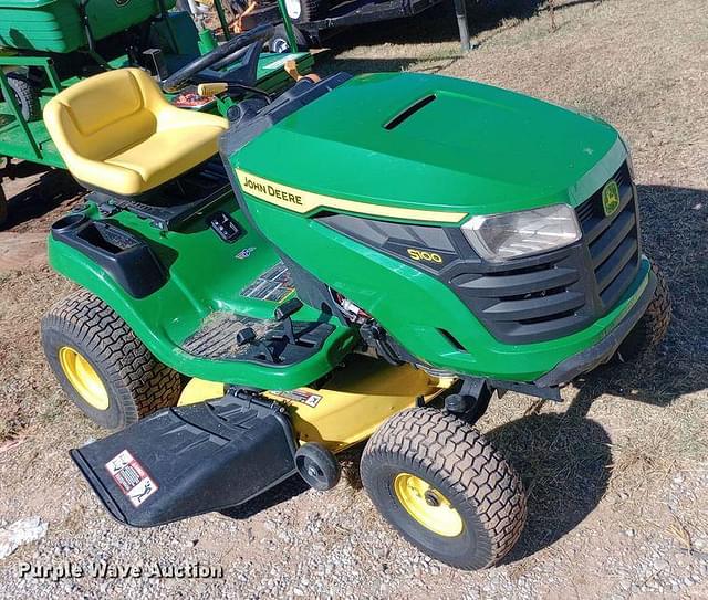 Image of John Deere S100 equipment image 3