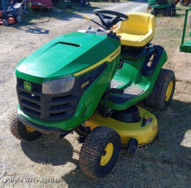 Image of John Deere S100 Primary image